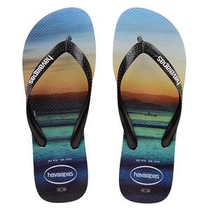 Havaianas Men’s Hype Flip Flop Sandals - 13